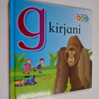 g-kirjani - pikkukuva 1