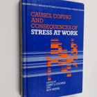 Cary L. Cooper : Causes, coping and consequences of stres... - pikkukuva 1