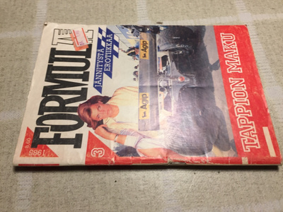 FORMULA 3/1985