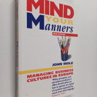 John Mole : Mind Your Manners : Managing business culture... - pikkukuva 1