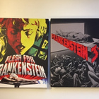 Flesh For Frankenstein (4K Ultra HD) Slipbox + Slipcover 2x - pikkukuva 2