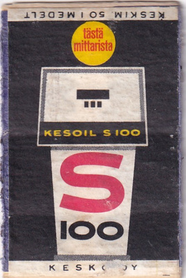 KESOIL S 100   b667