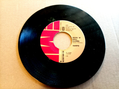 7" Ulkomaisia 4kpl
