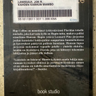 [Kirja] JOE R. LANSDALE: KAHDEN KARHUN MAMBO - pikkukuva 2