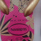 Havaianas varvas sandaalit koko eur 33/34 - pikkukuva 2