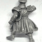 WH40K - Imperial Guard Mordian Lieutenant [S164] - pikkukuva 3