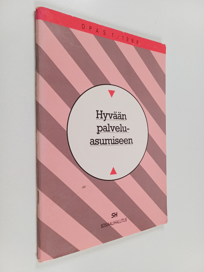 Hyvään palveluasumiseen