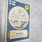 KERÄILYKORTTI BERLIININ OLYMPIALAISTA 1936 - pikkukuva 1