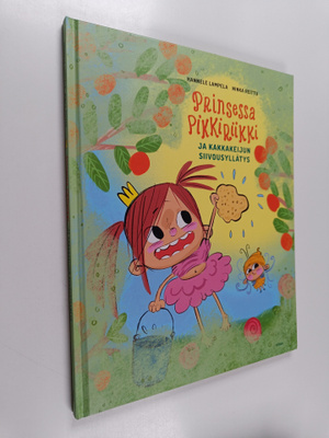 Ninka Reittu ym. : Prinsessa Pikkiriikki ja Kakkakeijun s...