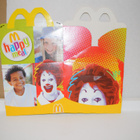 Mcdonald's happy meal laatikko x2 - pikkukuva 4
