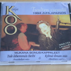 CD Kaija Koo : Tuulten viemää ( 1994 juhlapainos ) - pikkukuva 1