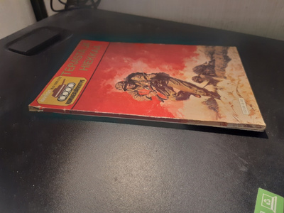Aavikon Korkeajännitys 2/1986 Terästä ja hiekkaa