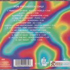 Various - Key One / Koch Dance Force (CD, Comp, Promo) - pikkukuva 2