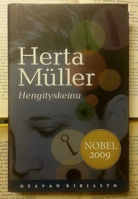 Herta Müller - Hengityskeinu (sid.)