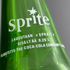 Retro vihreä Sprite-laspullo 0,29l – 60-luvun ikoni! - pikkukuva 1