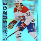 2023-24 Upper Deck - Star Surge - 0,60 € / kpl - pikkukuva 1