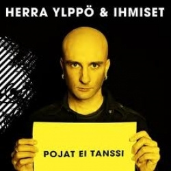 Herra Ylppö & Ihmiset - Pojat Ei Tanssi (CD)