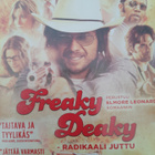 Freaky Deaky - Radikaali juttu - DVD - pikkukuva 1