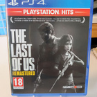 The Last Of Us remastered, PS4 peli - pikkukuva 1