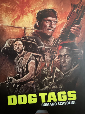 Dog tags