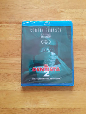 The Dentist 2 BLU-RAY