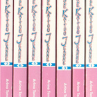 Kamikaze Kaitou Jeanne 1-7/7 (Suomenkielinen Manga, Egmont) - pikkukuva 2