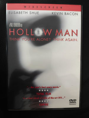 Hollow Man (2000) DVD