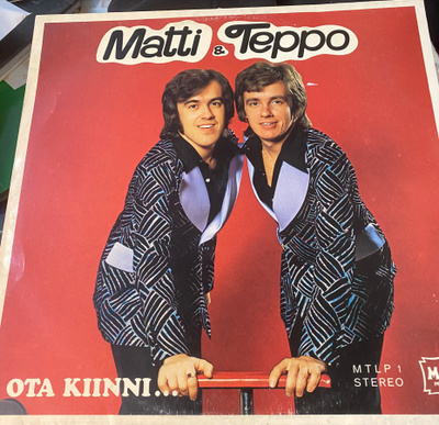 Matti ja Teppo: Ota kiinni…