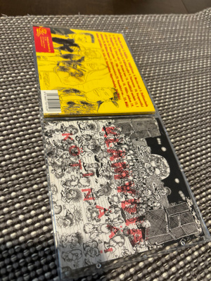 Klamydia - Kötinää ! CD