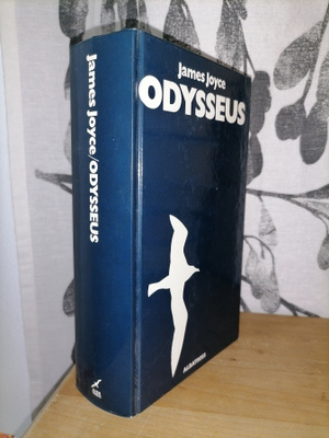 James Joyce - Odysseus - Ruotsinkielinen