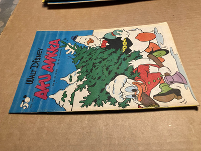 AKU ANKKA 50/1973 HYVÄ