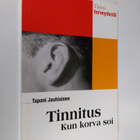 Tapani Jauhiainen : Tinnitus : kun korva soi - pikkukuva 1