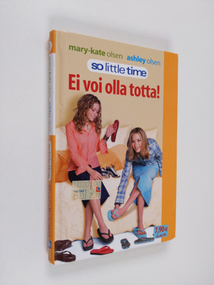 Nancy Butcher : Ei voi olla totta!