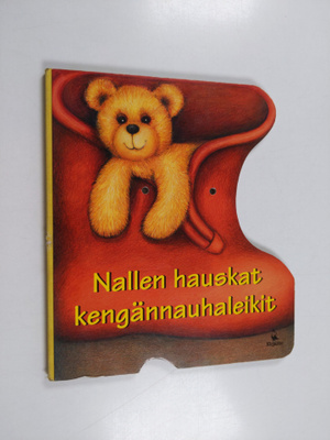 Edith Jentner : Nallen hauskat kengännauhaleikit