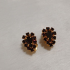 Stressi korvakorut Gold plated - pikkukuva 2