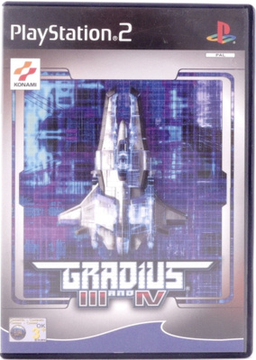 Gradius III and IV