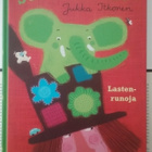 Jukka Itkonen - Sanamaa: lastenrunoja (sid.) - pikkukuva 1