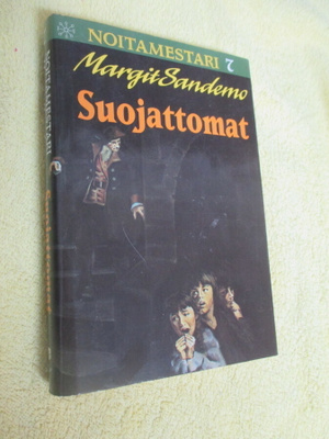MARGIT SANDEMO - noitamestari 2 suojattomat
