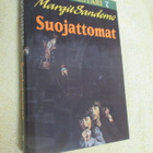 MARGIT SANDEMO - noitamestari 2 suojattomat - pikkukuva 1