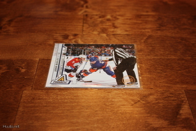 2010-11 Pinnacle Artist Proof Josh Bailey #76