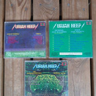 Uriah Heep CD 2on1. Kaksi albumia yhdellä cd-llä. - pikkukuva 3