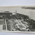 VANHA Postikortti Naantali 1930-l Karhumäki - pikkukuva 1