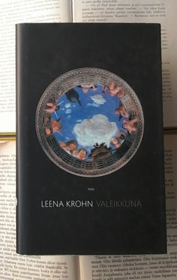 Leena Krohn - Valeikkuna (sid.)