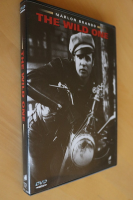 DVD Hurjapäät ( 1953 Marlon Brando )