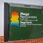 Mozart:Piano Concertos-Dezsö Ranki,Janos Rolla CD - pikkukuva 1
