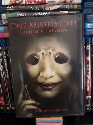 One missed call: puhelu kuolemalta (2007)