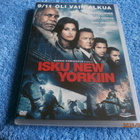ISKU NEW YORKIIN - DVD - pikkukuva 1