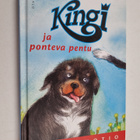 Eppu Nuotio : Kingi ja ponteva pentu - pikkukuva 1
