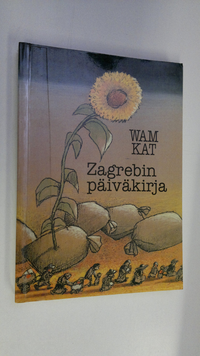 Wam Kat : Zagrebin päiväkirja