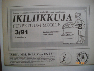 Ikiliikkuja Nro 3/1991 (24.6)